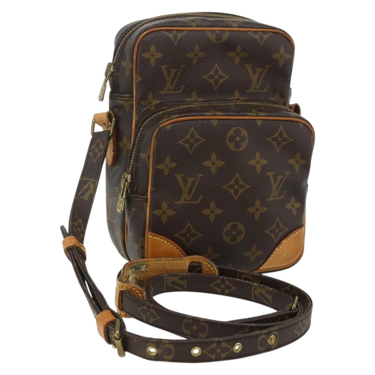 Louis Vuitton Monogram Amazon Shoulder Bag M45236 LV