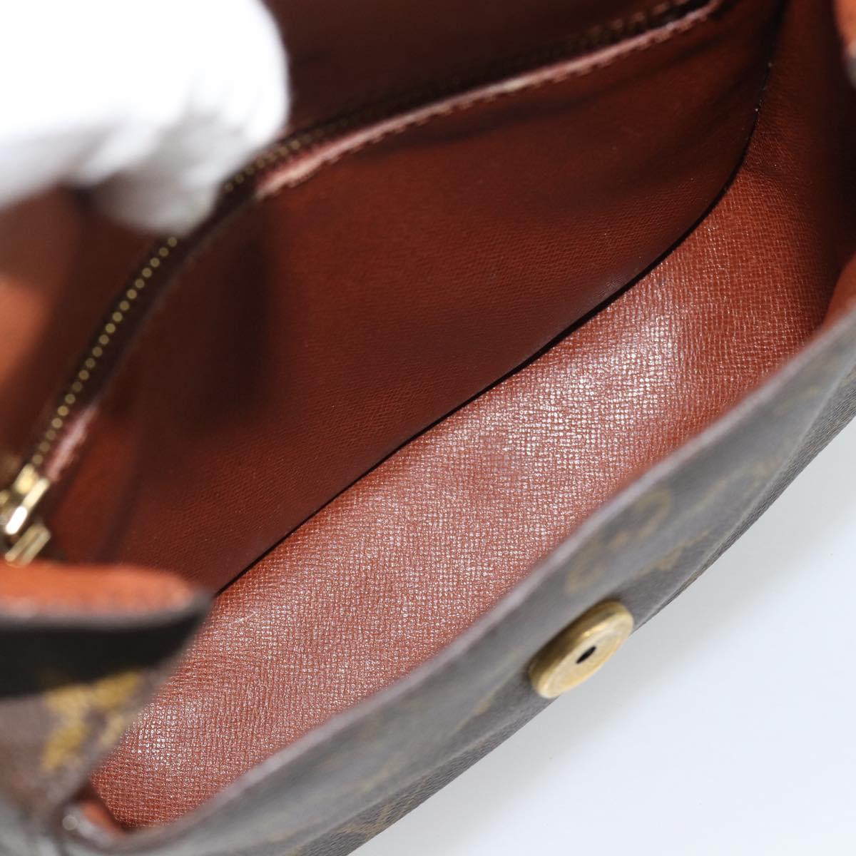 Louis Vuitton Monogram Saint Cloud MM Shoulder Bag M51243 LV