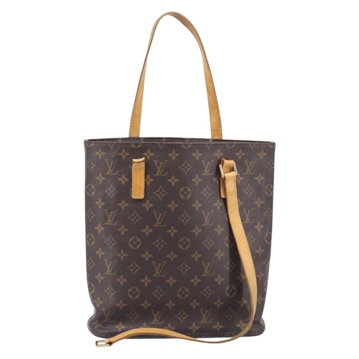 Louis Vuitton Monogram Vavin GM Tote Bag M51170 LV