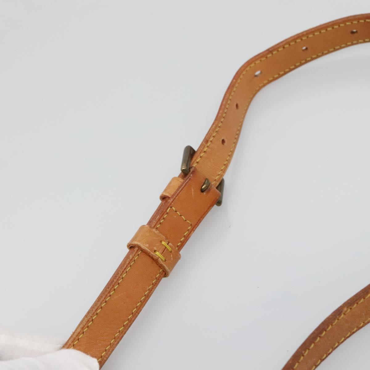 Louis Vuitton Monogram Monogram Saint Cloud GM Shoulder Bag M51242