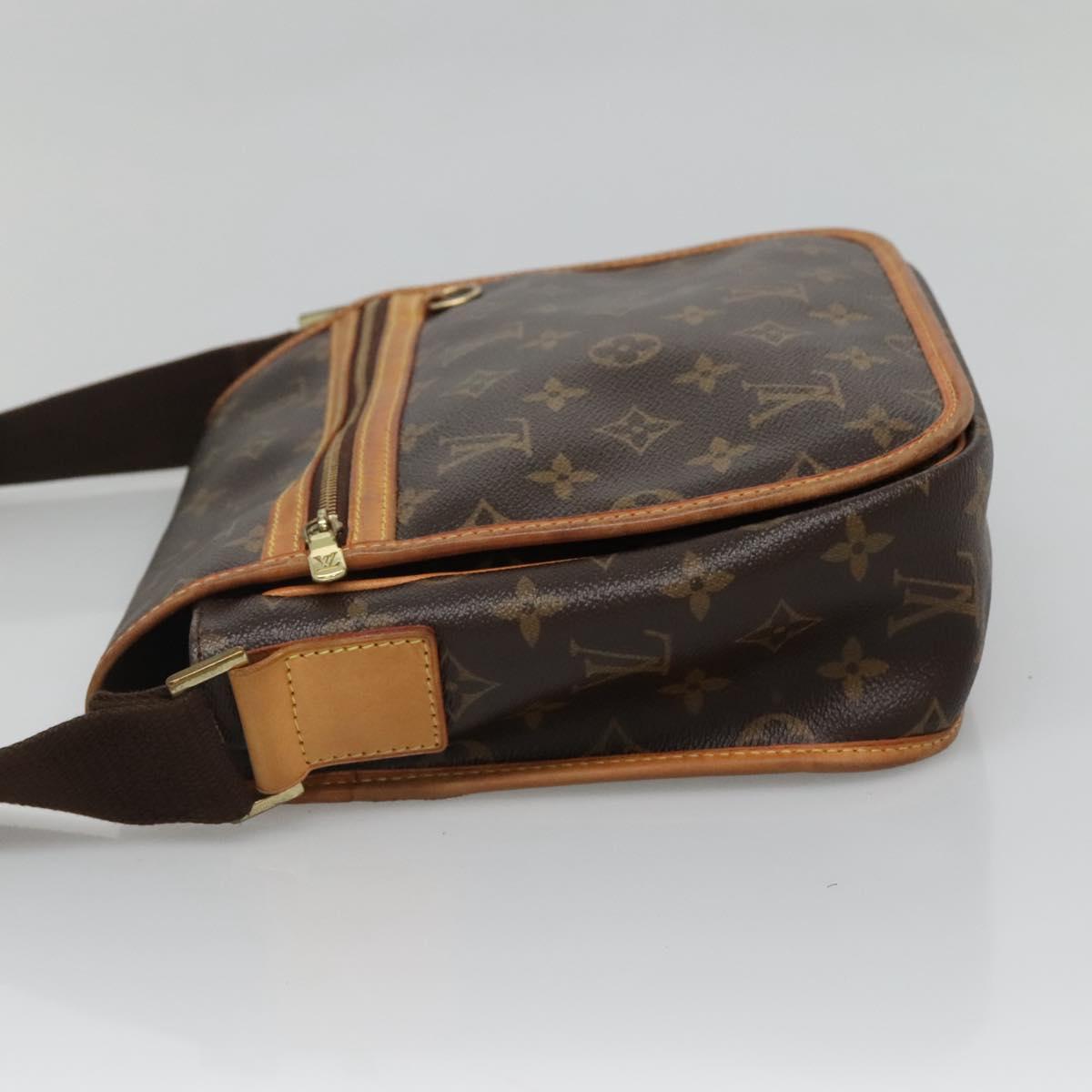 Louis Vuitton Monogram Messenger Bosphore PM Shoulder Bag M40106 LV