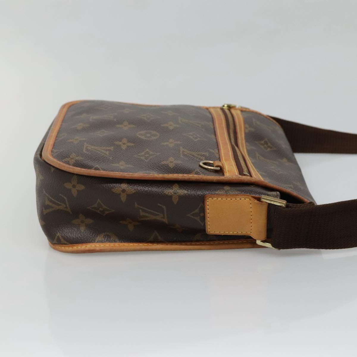 Louis Vuitton Monogram Messenger Bosphore PM Shoulder Bag M40106 LV