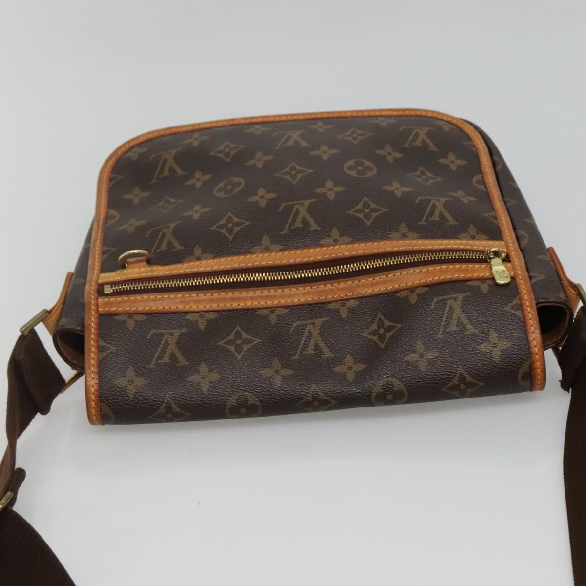 Louis Vuitton Monogram Messenger Bosphore PM Shoulder Bag M40106 LV