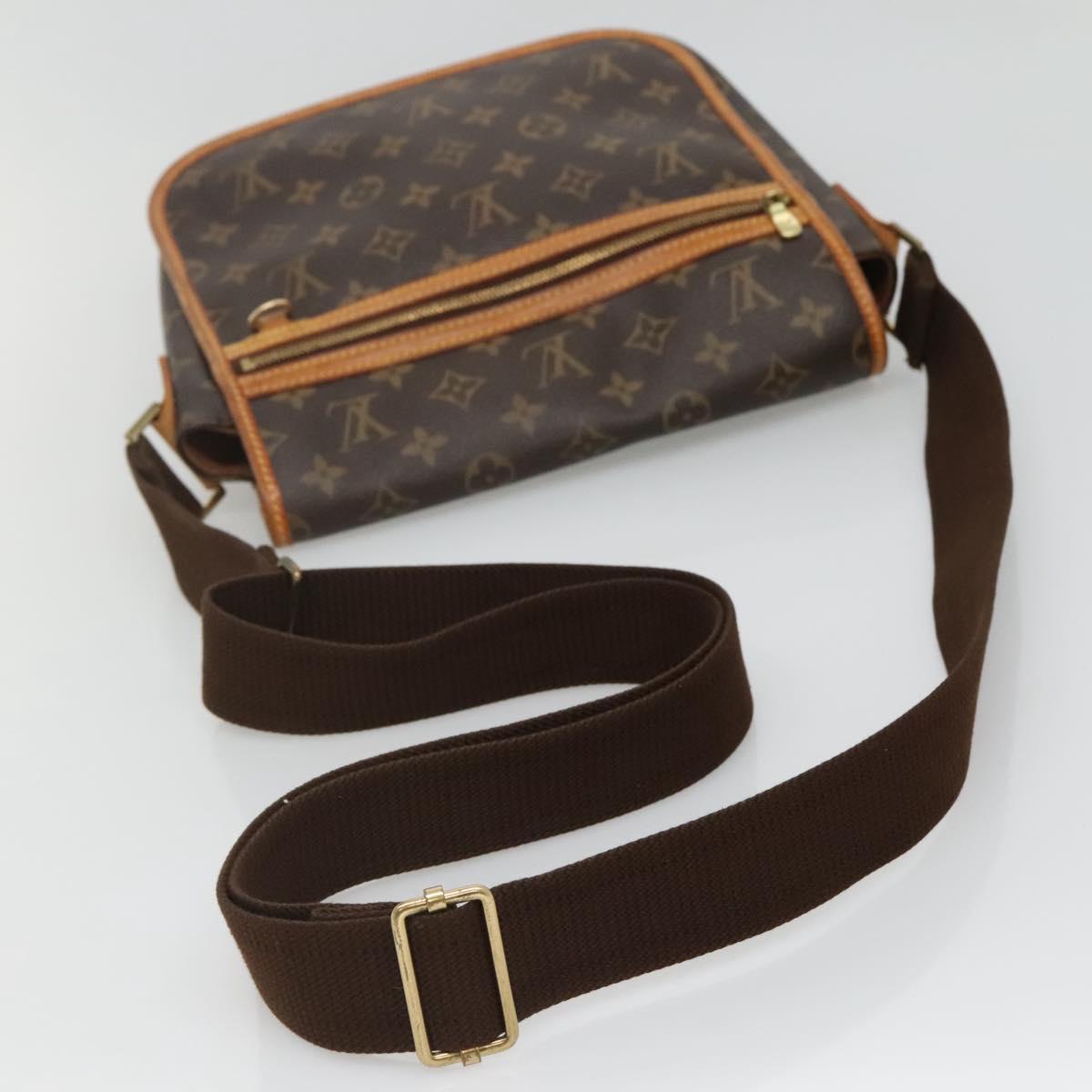 Louis Vuitton Monogram Messenger Bosphore PM Shoulder Bag M40106 LV