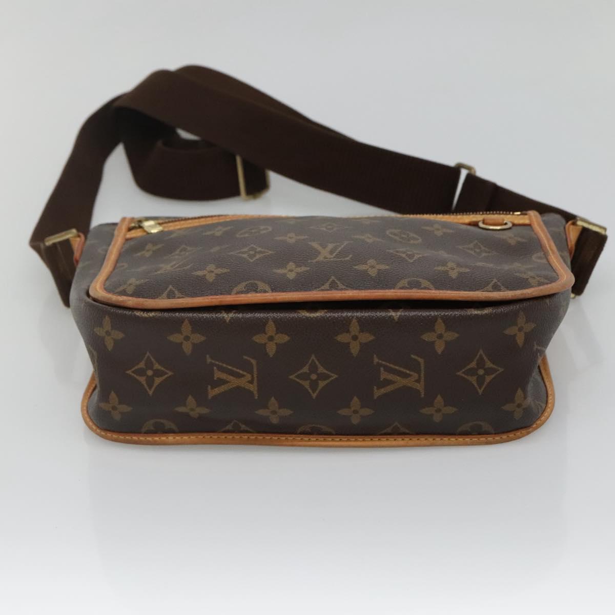 Louis Vuitton Monogram Messenger Bosphore PM Shoulder Bag M40106 LV