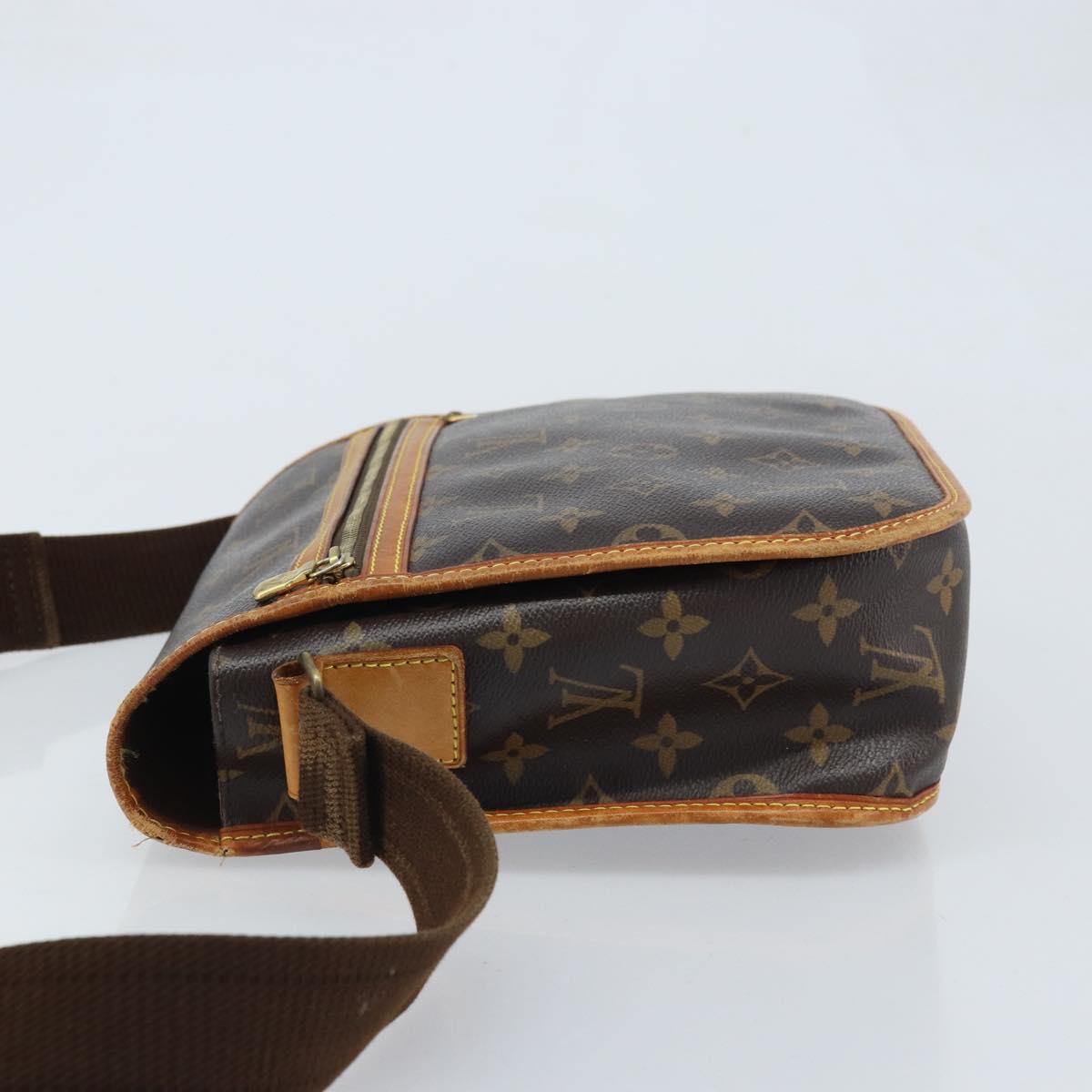 Louis Vuitton Monogram Messenger Bosphore PM Shoulder Bag M40106 LV