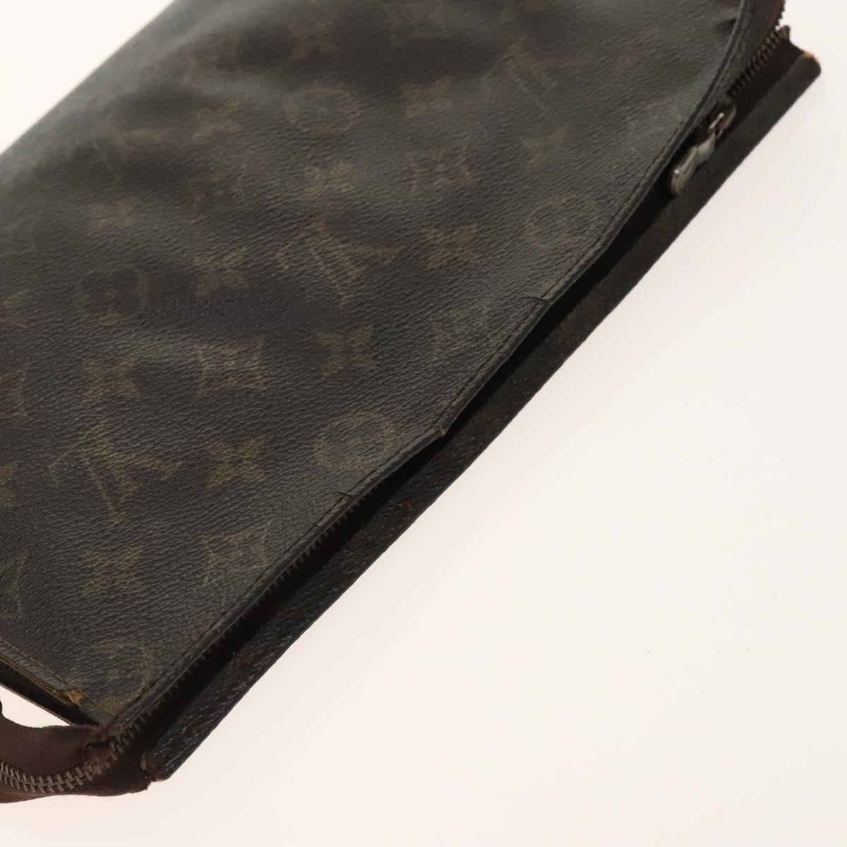 Louis Vuitton Monogram Pouch 2Set LV