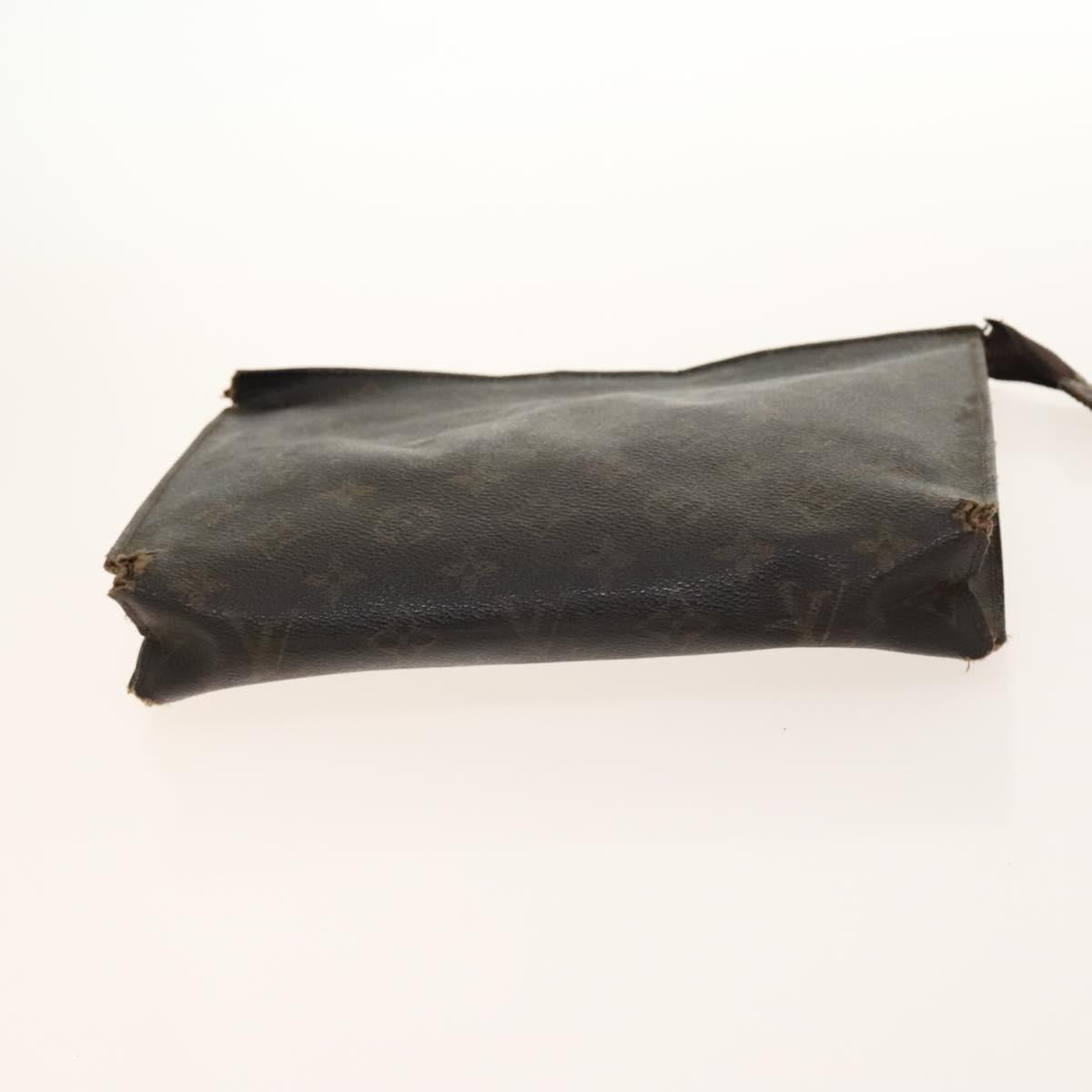 Louis Vuitton Monogram Pouch 2Set LV