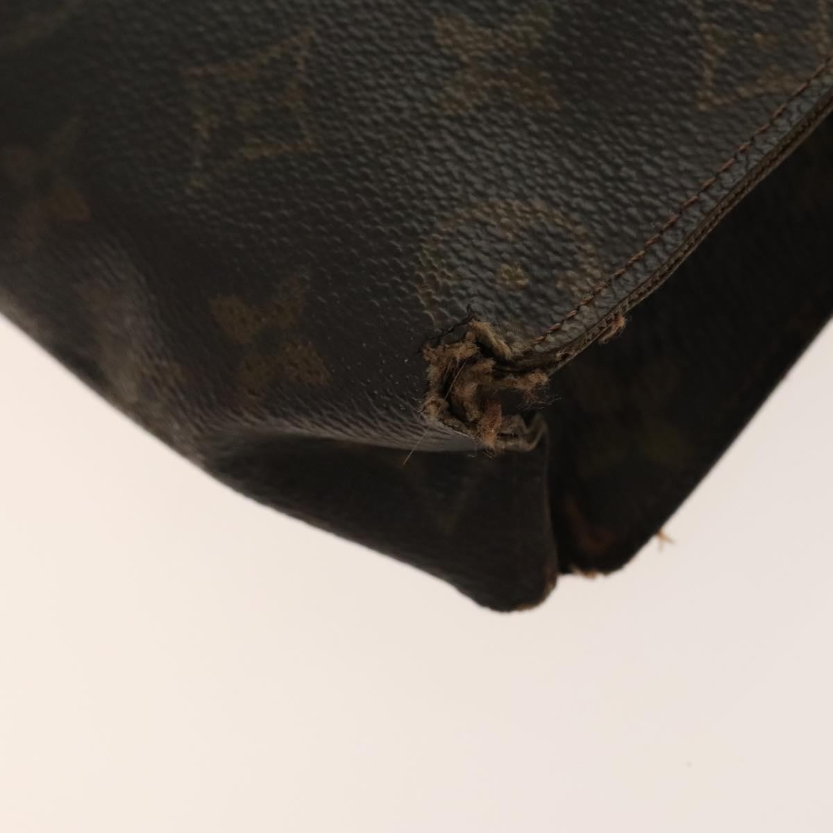 Louis Vuitton Monogram Pouch 2Set LV