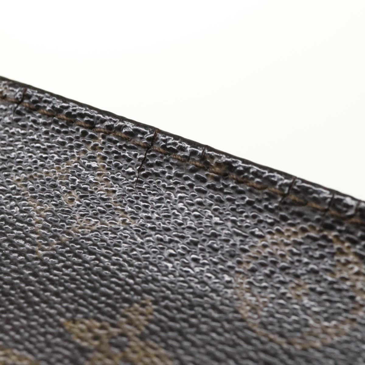 Louis Vuitton Monogram Pouch 2Set LV