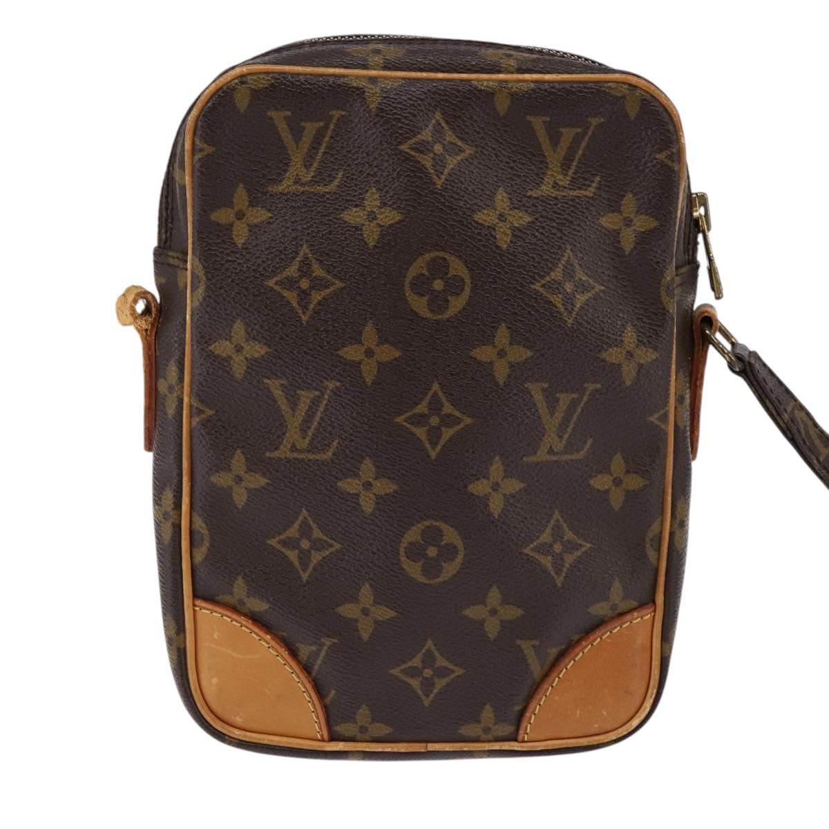 Louis Vuitton Monogram Danube Shoulder Bag M45266 LV