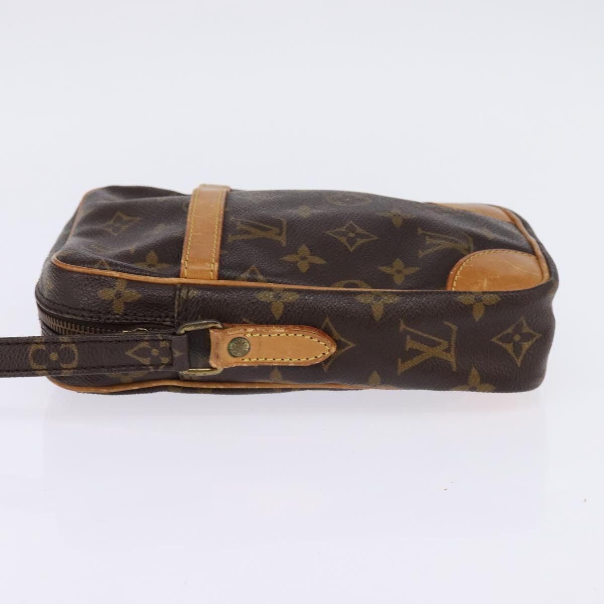 Louis Vuitton Monogram Danube Shoulder Bag M45266 LV