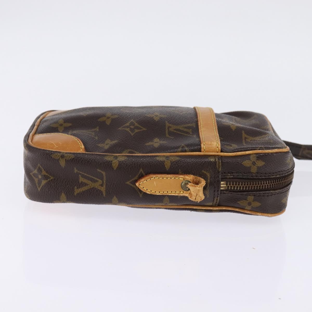 Louis Vuitton Monogram Danube Shoulder Bag M45266 LV