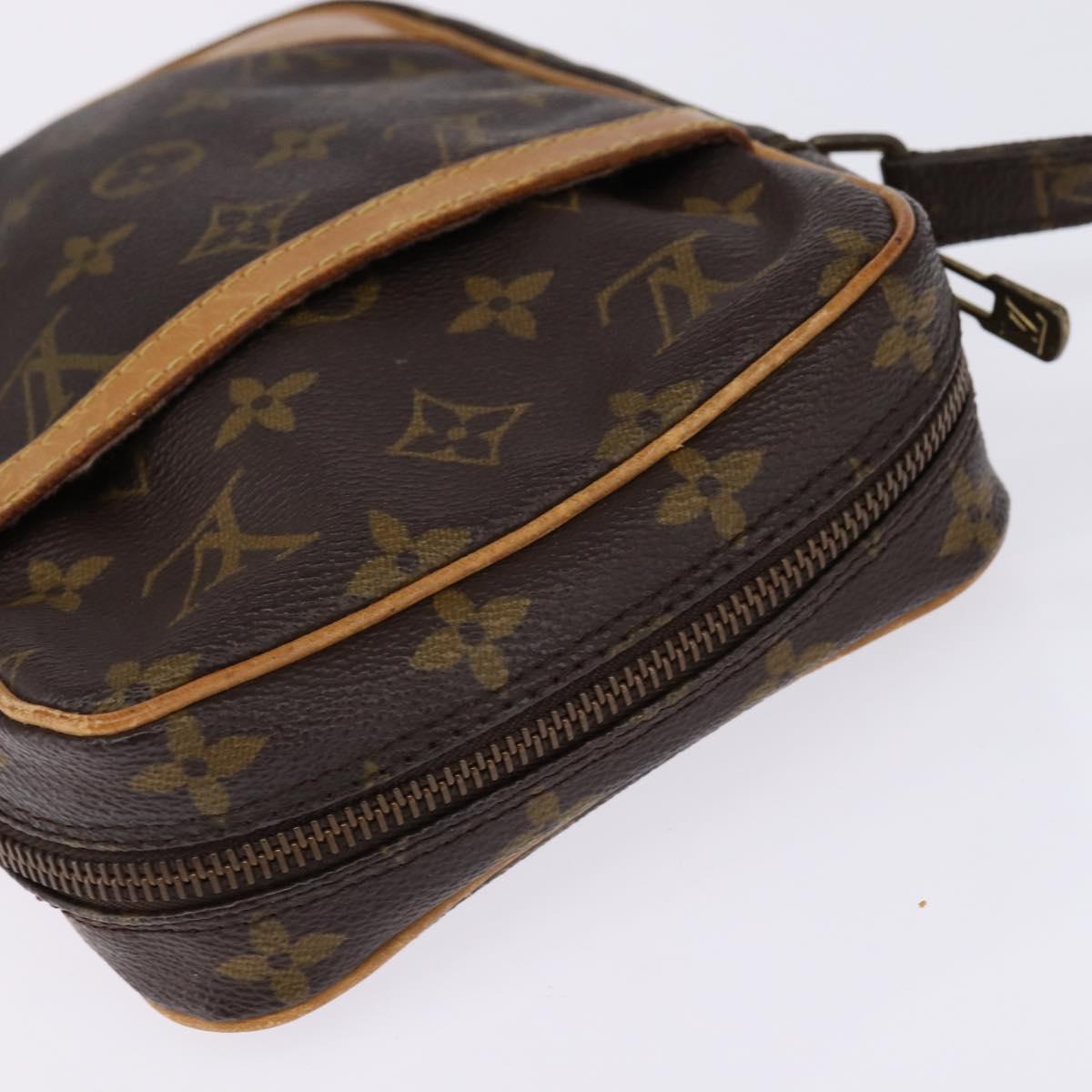Louis Vuitton Monogram Danube Shoulder Bag M45266 LV