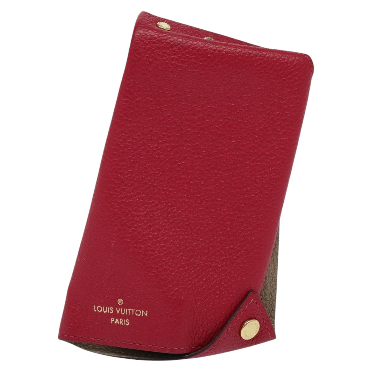 Louis Vuitton Multicles Berlingo Key Case Courier Taurillon M61482