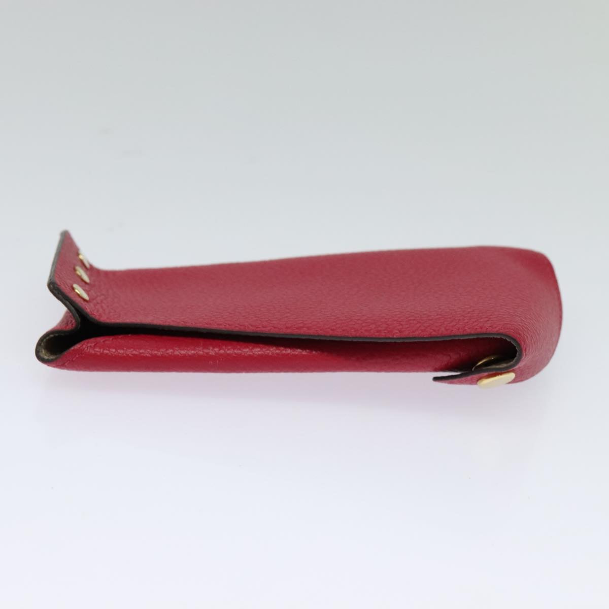 Louis Vuitton Multicles Berlingo Key Case Courier Taurillon M61482