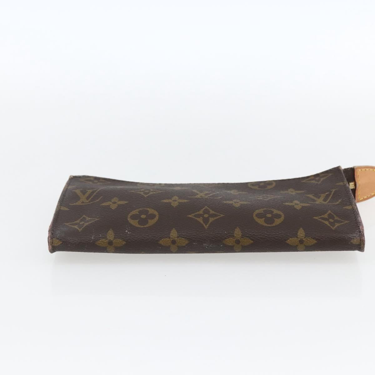 Louis Vuitton Monogram Bucket GM Accessory Pouch LV