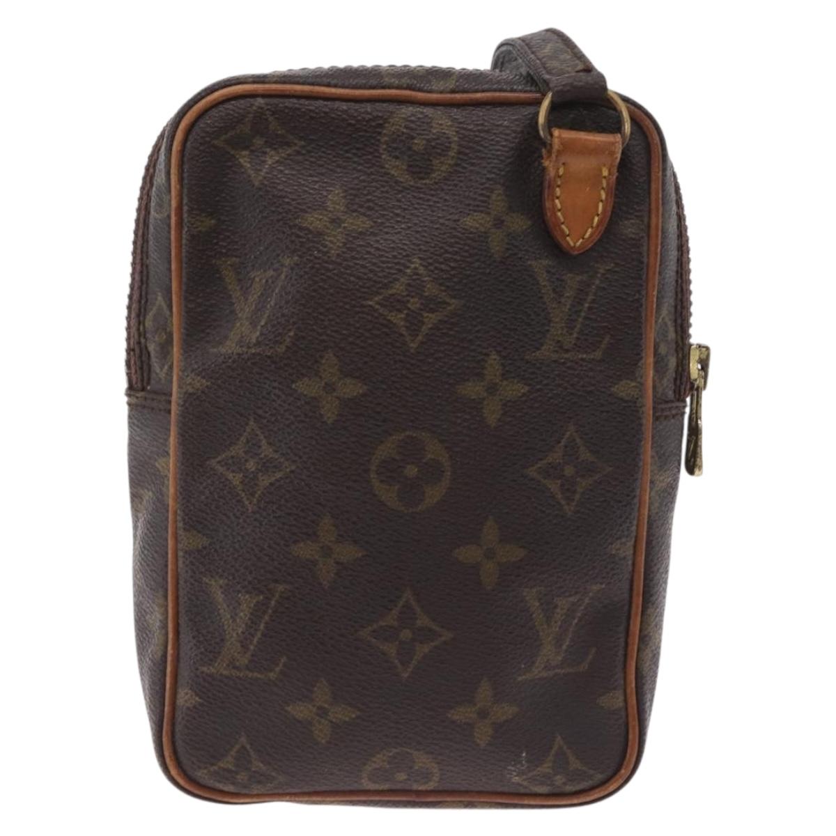 Louis Vuitton Monogram Mini Amazon Shoulder Bag M45238 LV