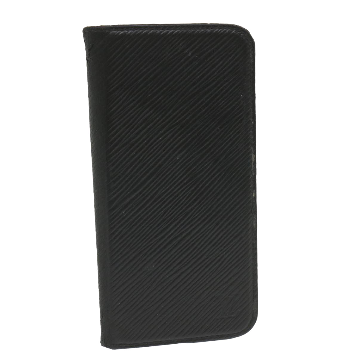 Louis Vuitton Epi iPhone Case Black M64469 LV