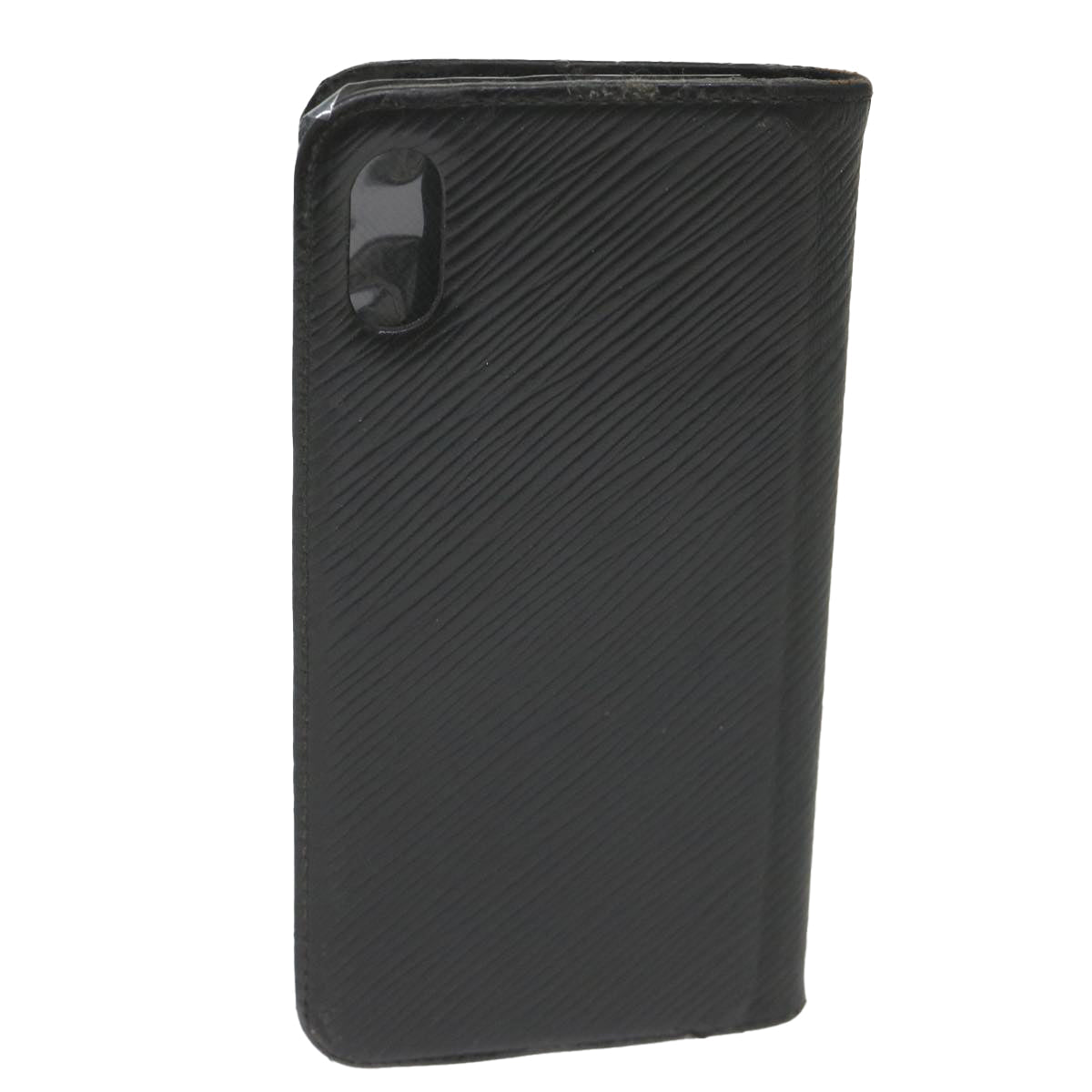 Louis Vuitton Epi iPhone Case Black M64469 LV