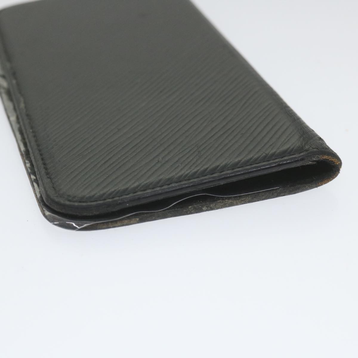 Louis Vuitton Epi iPhone Case Black M64469 LV