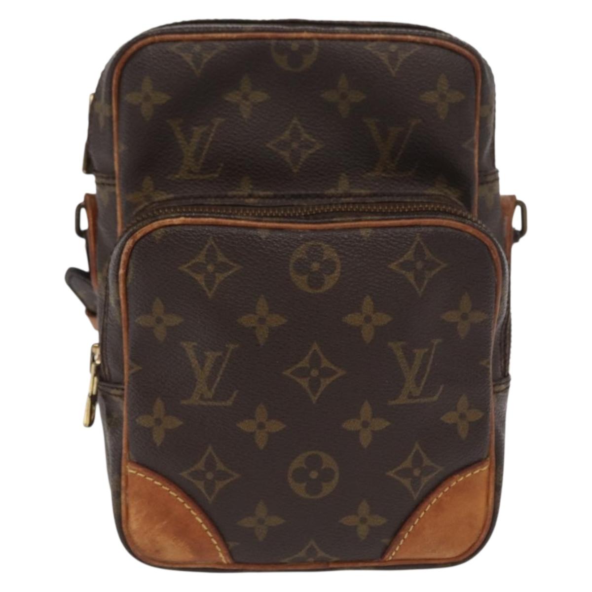 Louis Vuitton Monogram Amazon Shoulder Bag M45236 LV