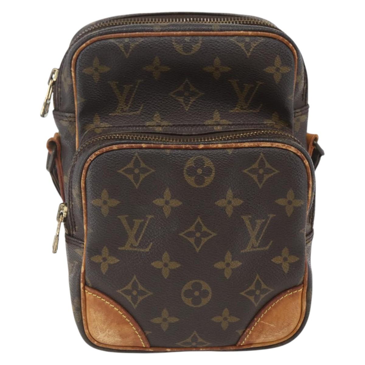 Louis Vuitton Monogram Amazon Shoulder Bag M45236 LV