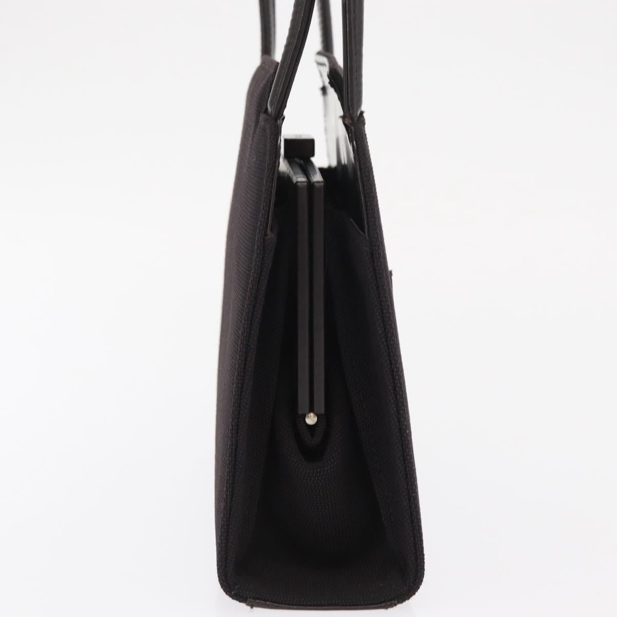 GUCCI Hand Bag Canvas Brown 000 0810