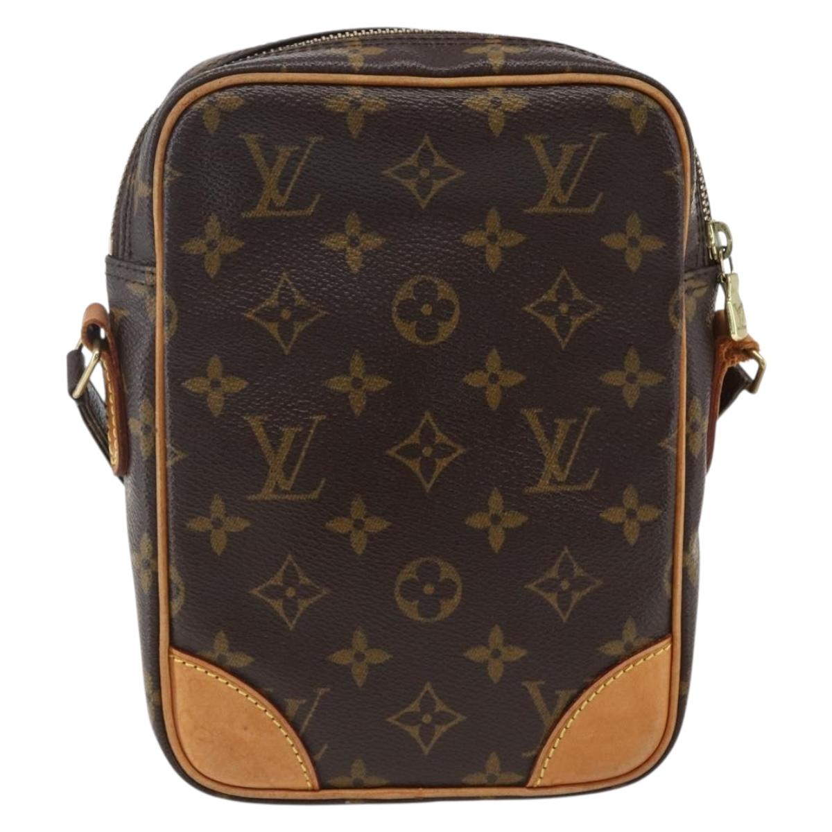 Louis Vuitton Monogram Danube Shoulder Bag M45266 LV