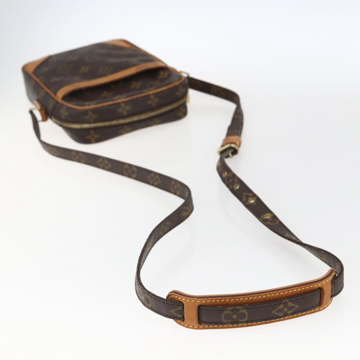 Louis Vuitton Monogram Danube Shoulder Bag M45266 LV