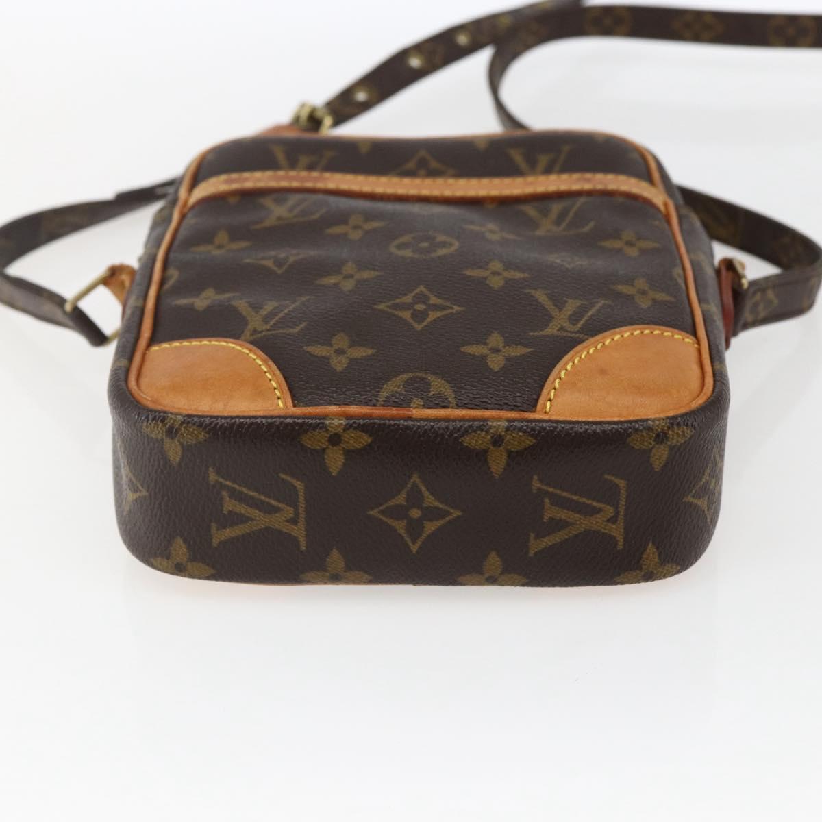 Louis Vuitton Monogram Danube Shoulder Bag M45266 LV