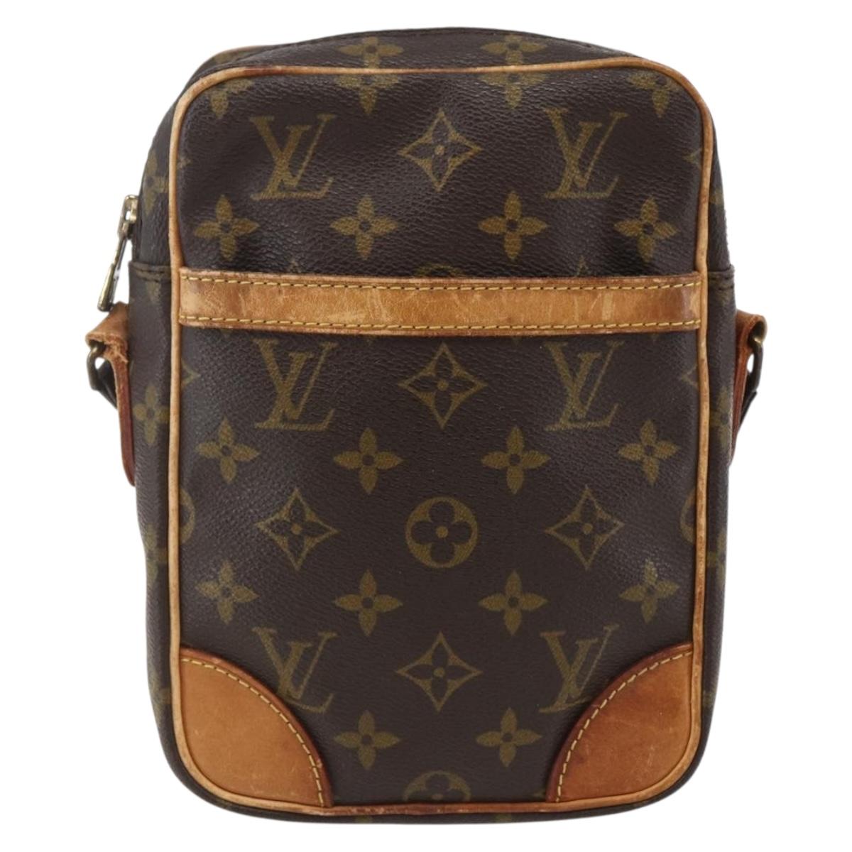 Louis Vuitton Monogram Danube Shoulder Bag M45266 LV