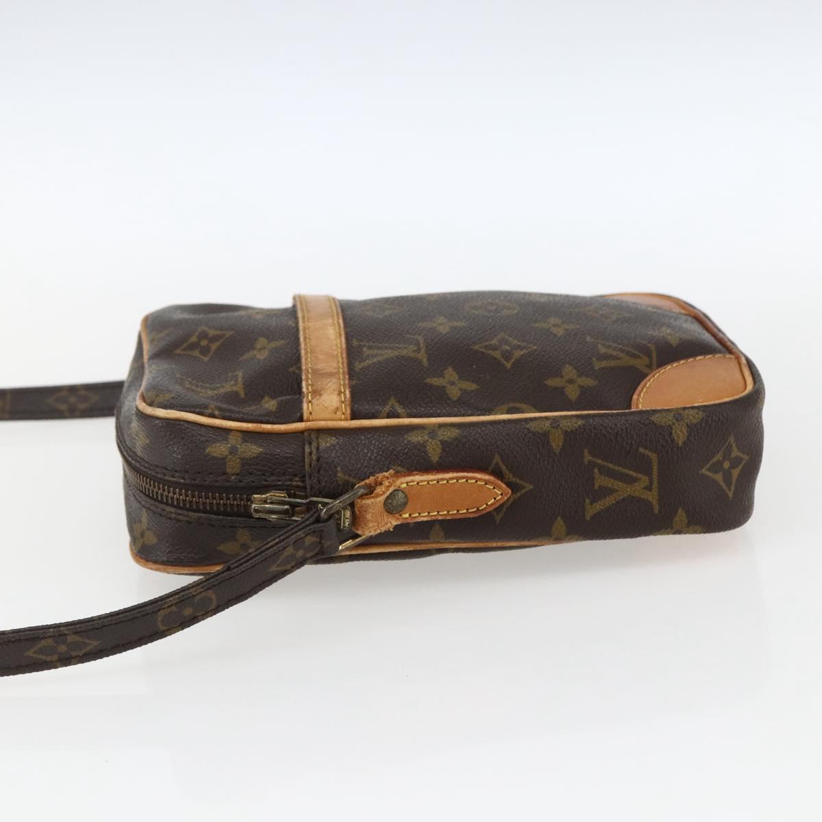 Louis Vuitton Monogram Danube Shoulder Bag M45266 LV