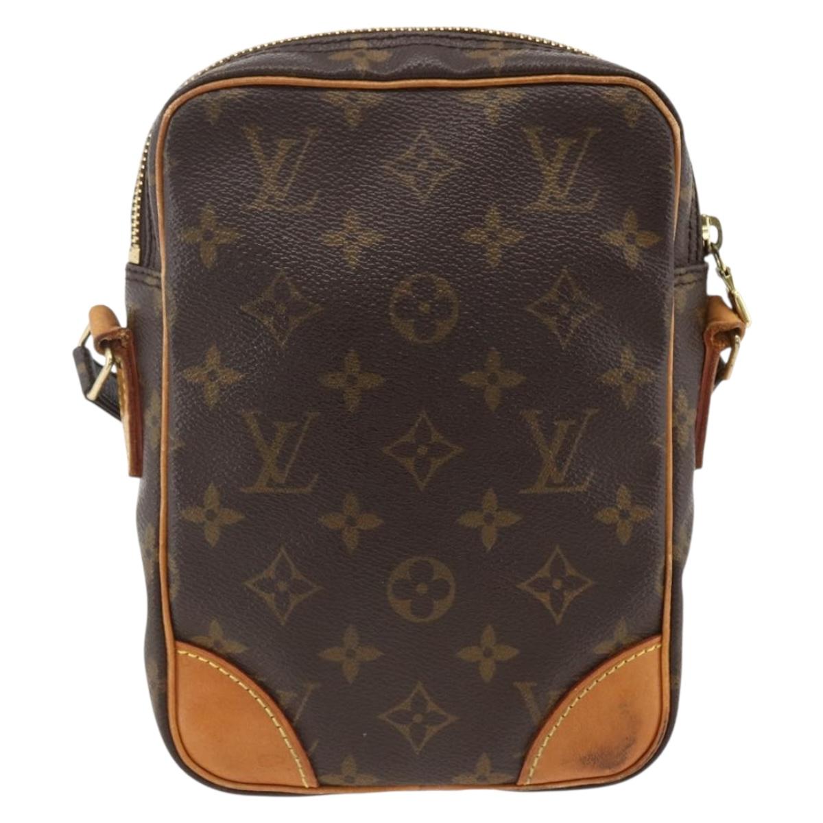 Louis Vuitton Monogram Danube Shoulder Bag M45266 LV