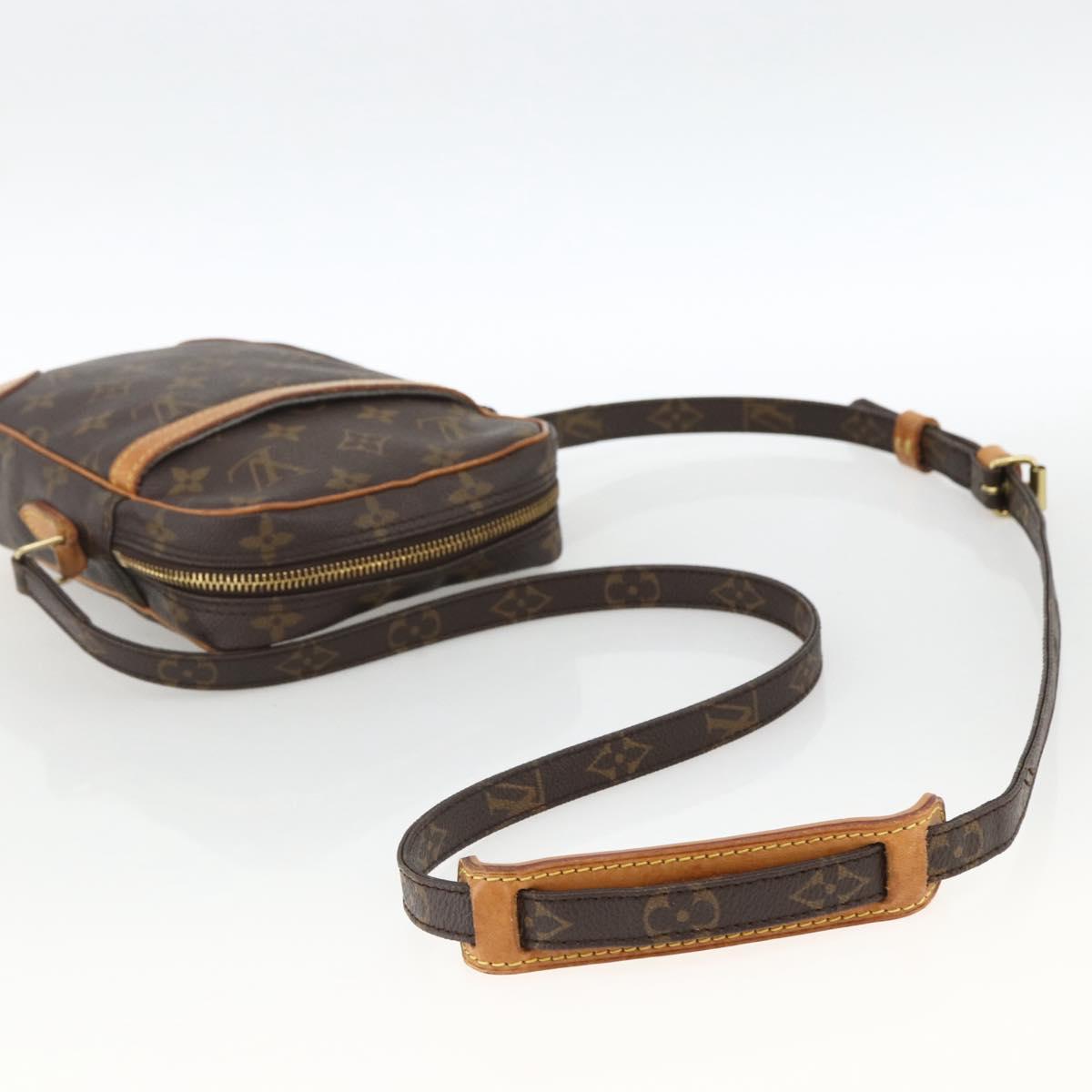 Louis Vuitton Monogram Danube Shoulder Bag M45266 LV