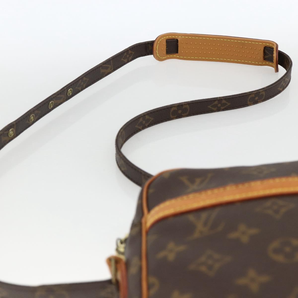 Louis Vuitton Monogram Danube Shoulder Bag M45266 LV