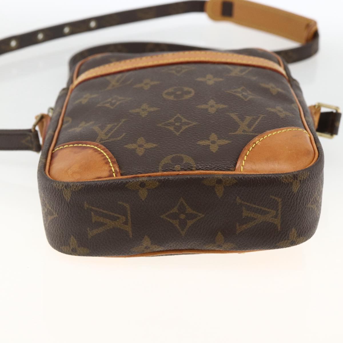 Louis Vuitton Monogram Danube Shoulder Bag M45266 LV