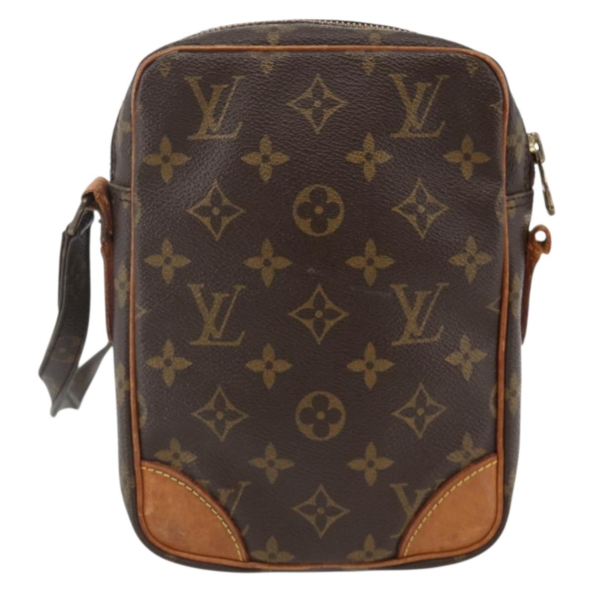 Louis Vuitton Monogram Danube Shoulder Bag M45266 LV