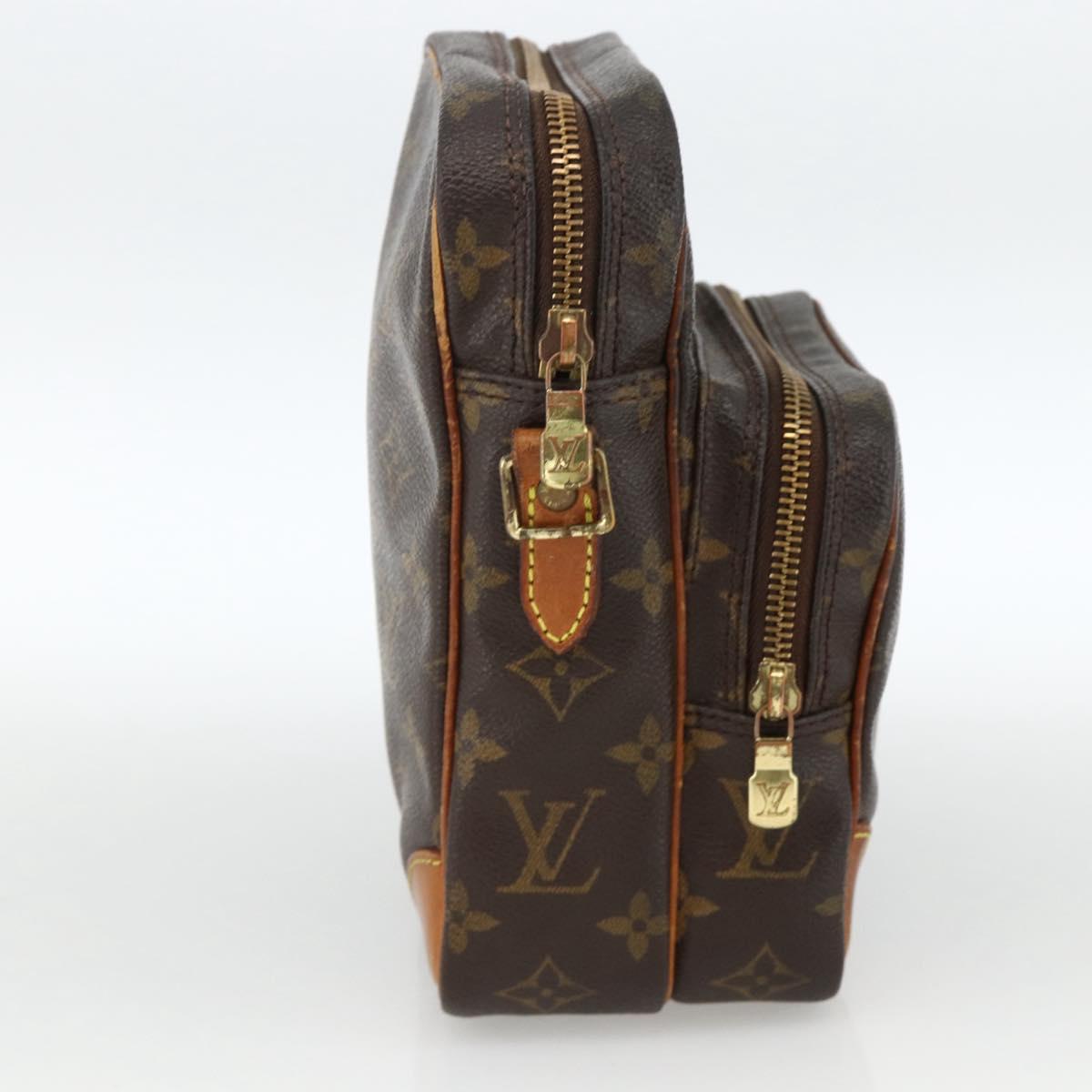 Louis Vuitton Monogram Amazon Shoulder Bag M45236 LV