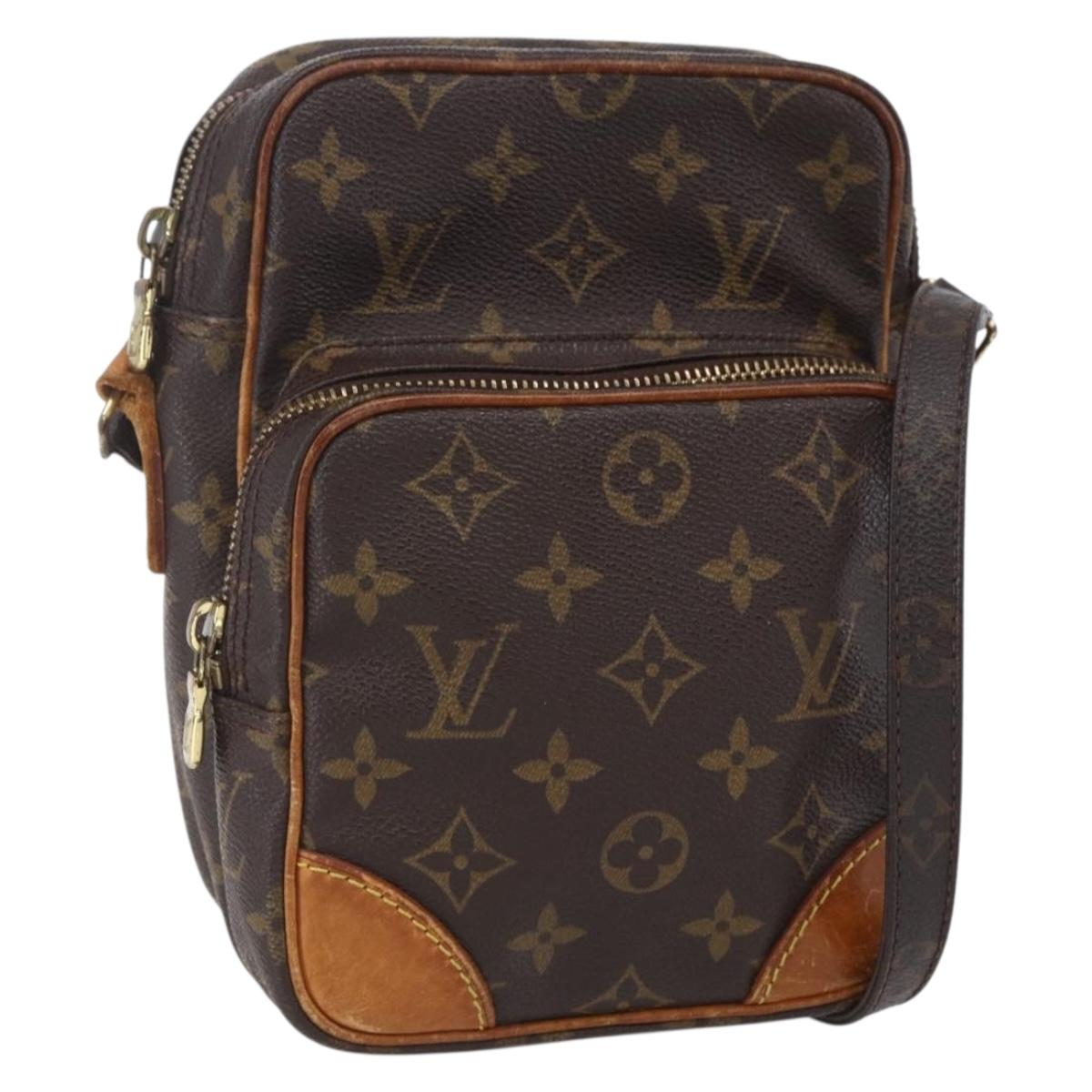 Louis Vuitton Monogram Amazon Shoulder Bag M45236 LV