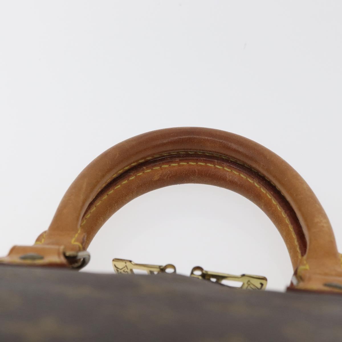 Louis Vuitton Monogram Alma Hand Bag M51130 LV