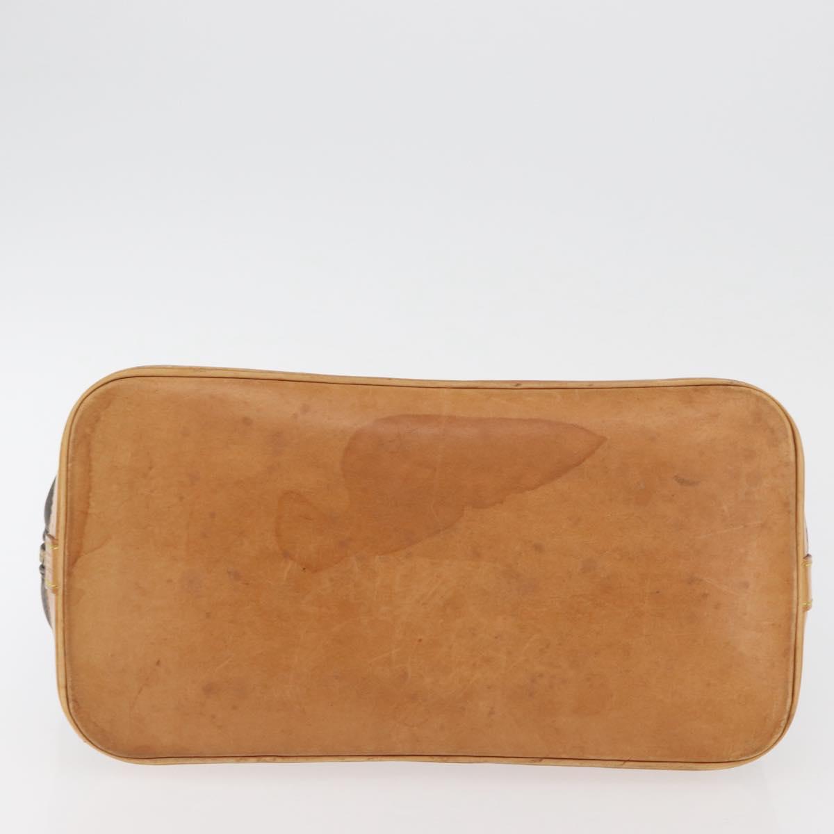 Louis Vuitton Monogram Alma Hand Bag M51130 LV