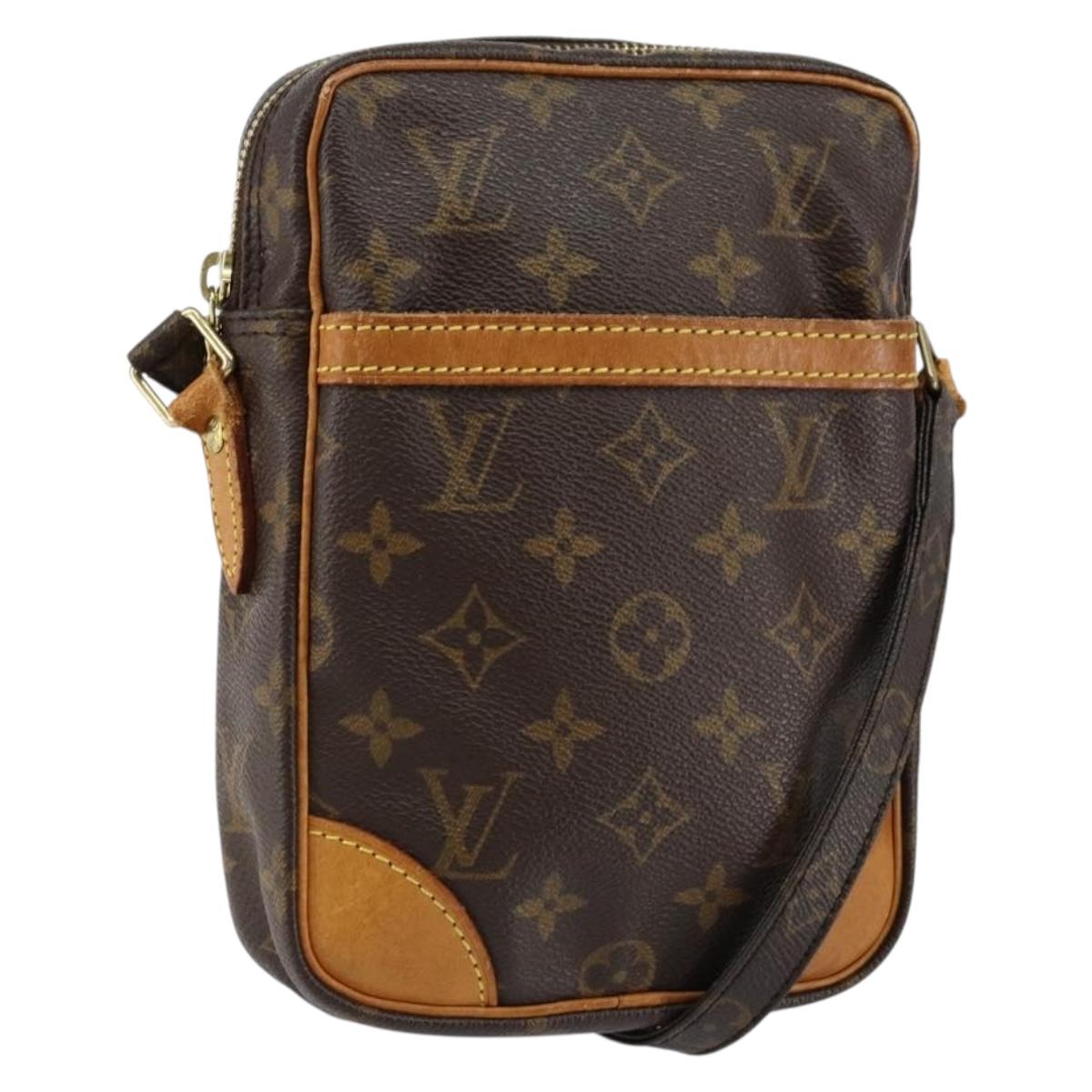 Louis Vuitton Monogram Danube Shoulder Bag M45266 LV