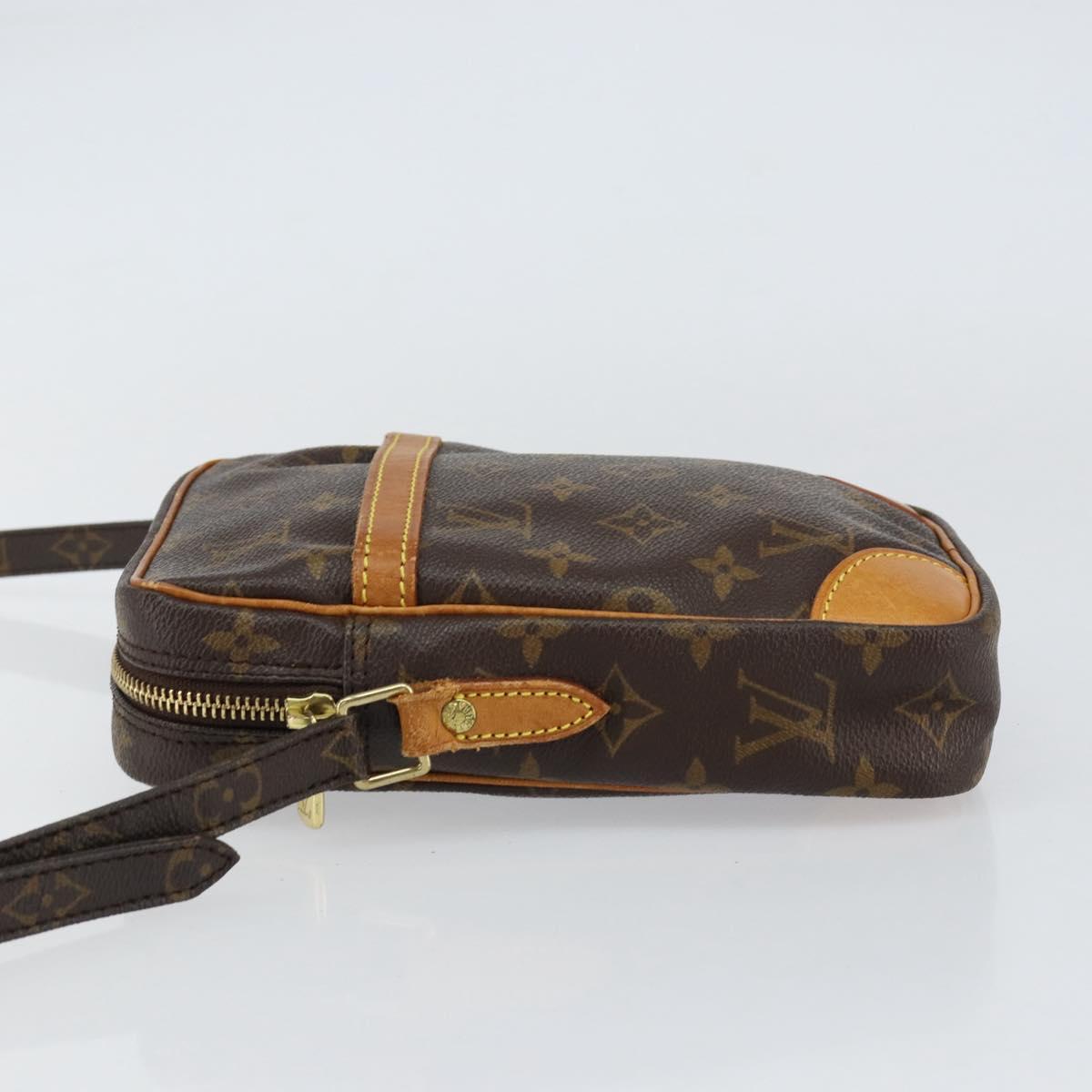 Louis Vuitton Monogram Danube Shoulder Bag M45266 LV