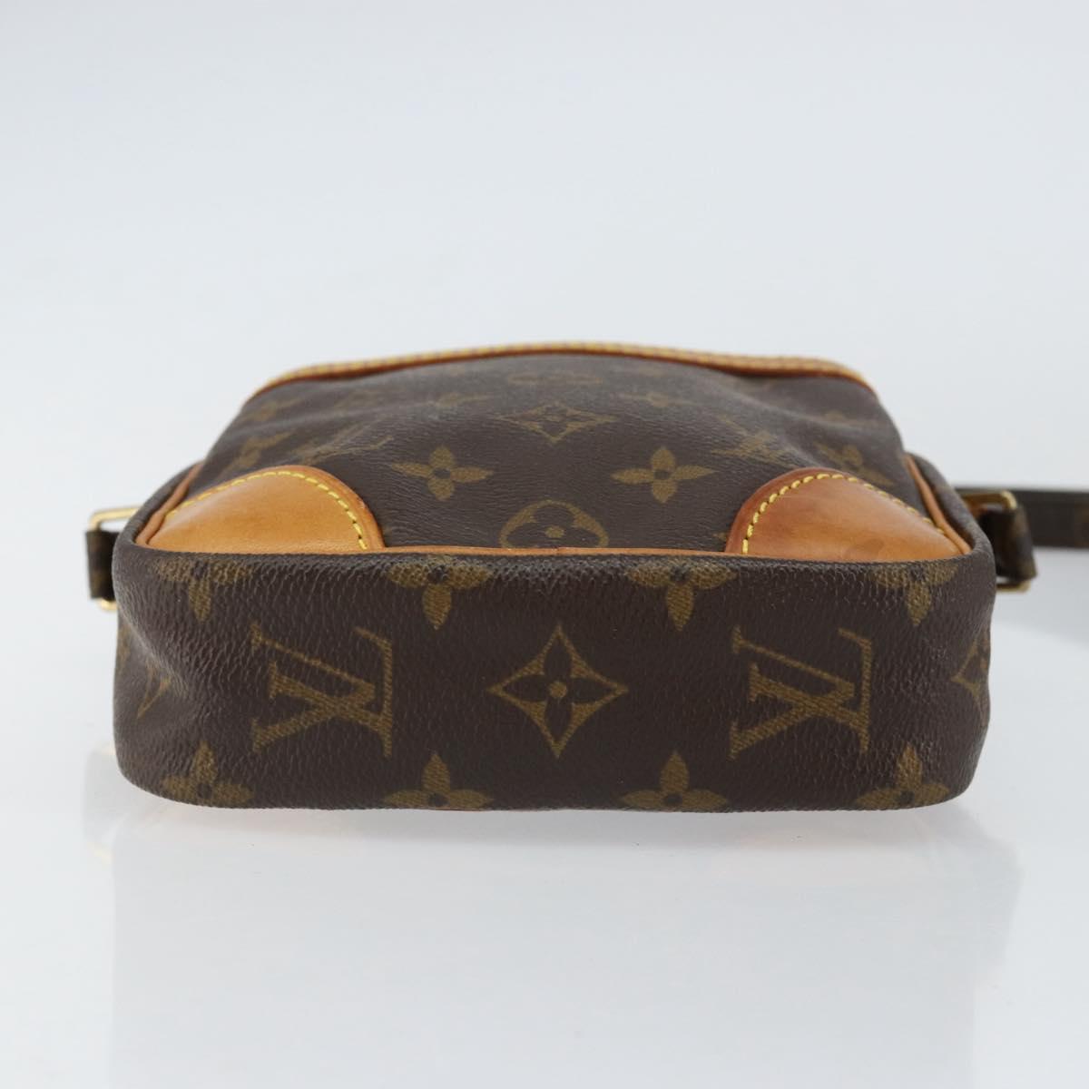Louis Vuitton Monogram Danube Shoulder Bag M45266 LV