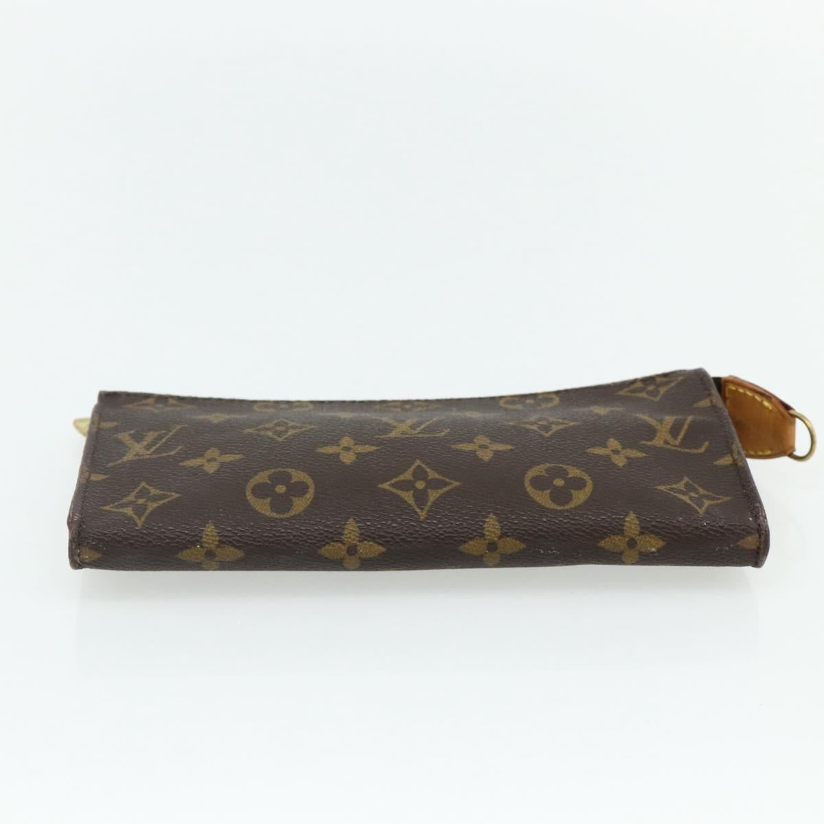 Louis Vuitton Monogram Bucket GM Accessory Pouch LV