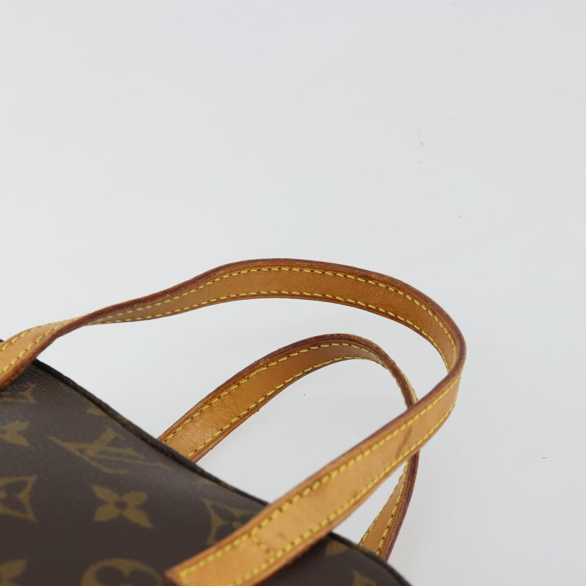 Louis Vuitton Monogram Spontini Hand Bag M47500 LV