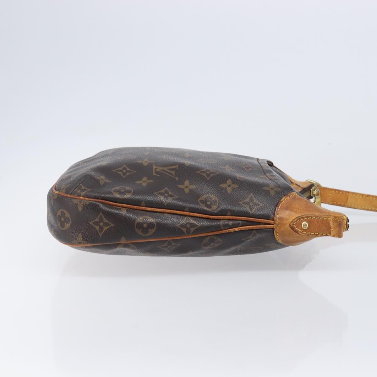 Louis Vuitton Monogram Odeon PM Shoulder Bag M56390 LV