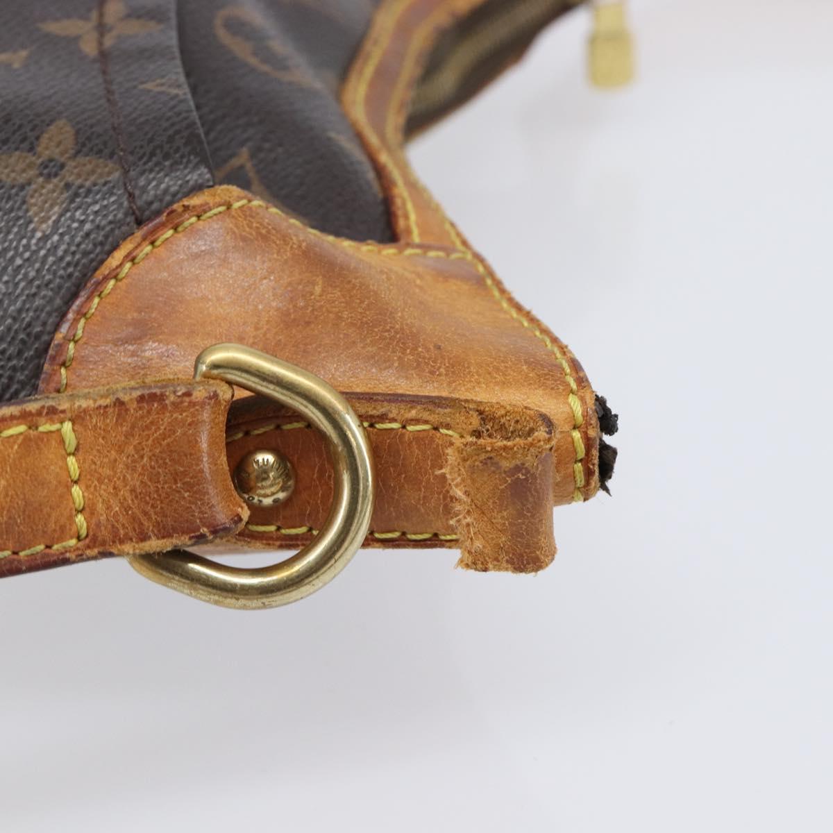 Louis Vuitton Monogram Odeon PM Shoulder Bag M56390 LV