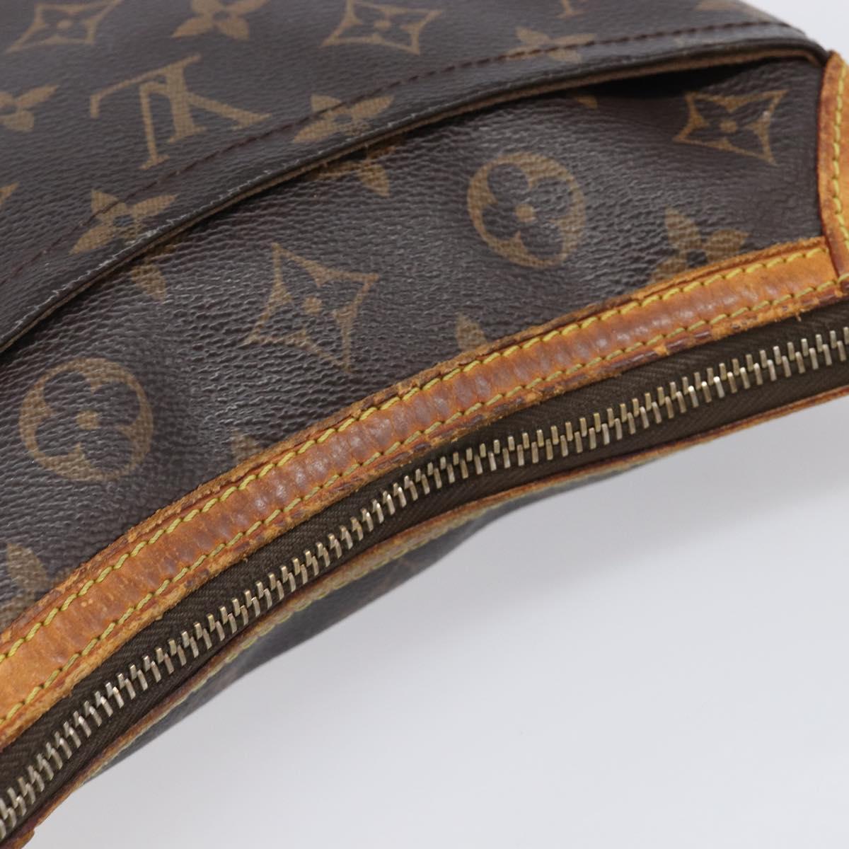 Louis Vuitton Monogram Odeon PM Shoulder Bag M56390 LV